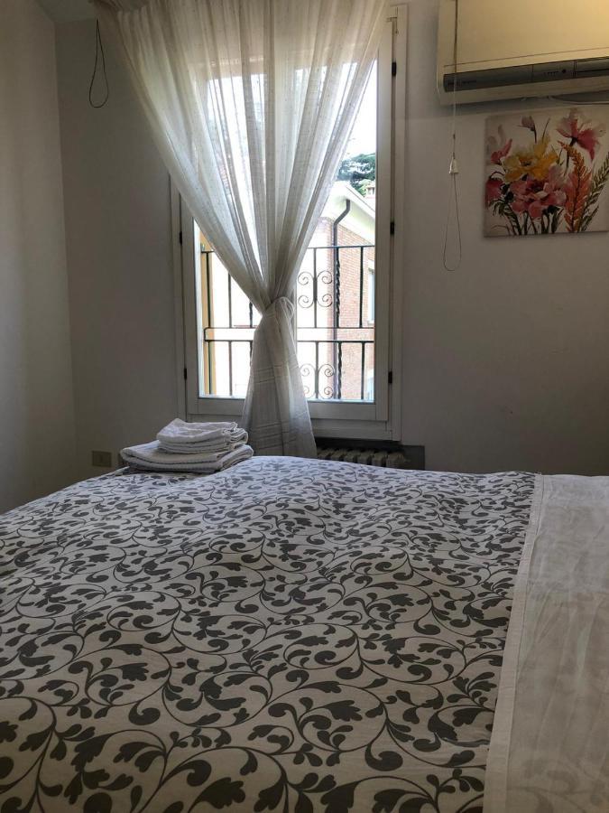 Residence Porta Saragozza Bologna Bagian luar foto