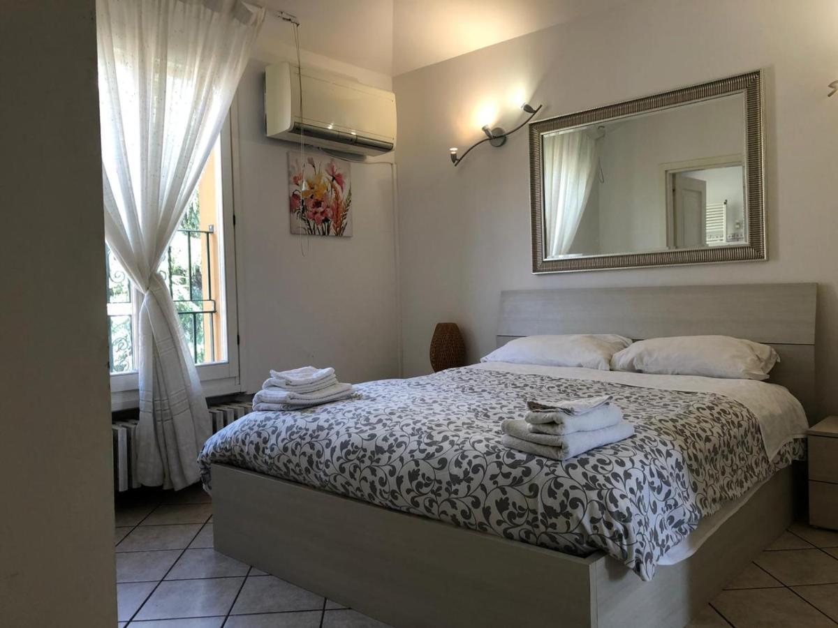 Residence Porta Saragozza Bologna Bagian luar foto