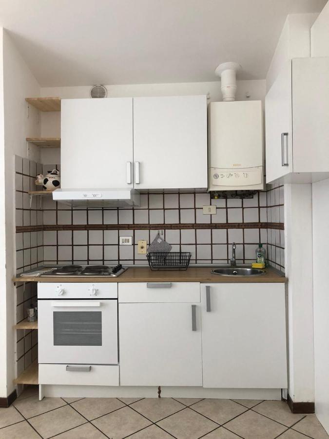 Residence Porta Saragozza Bologna Bagian luar foto