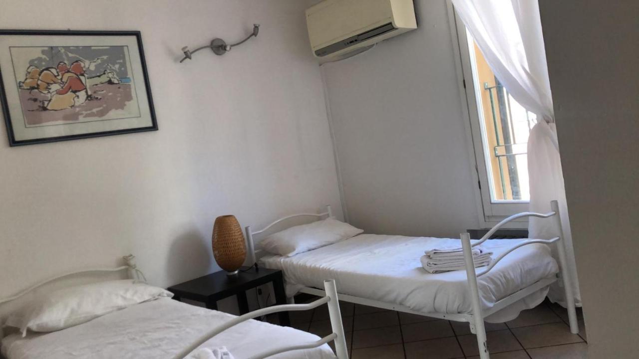 Residence Porta Saragozza Bologna Bagian luar foto