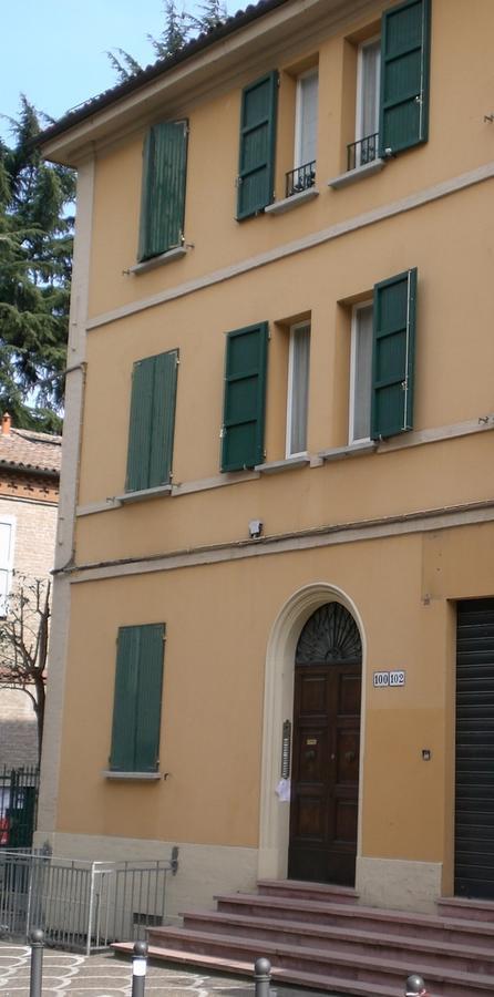 Residence Porta Saragozza Bologna Bagian luar foto