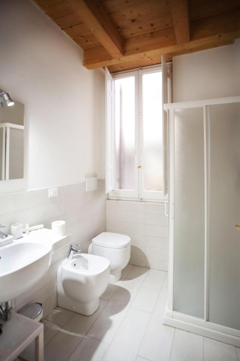Residence Porta Saragozza Bologna Bagian luar foto