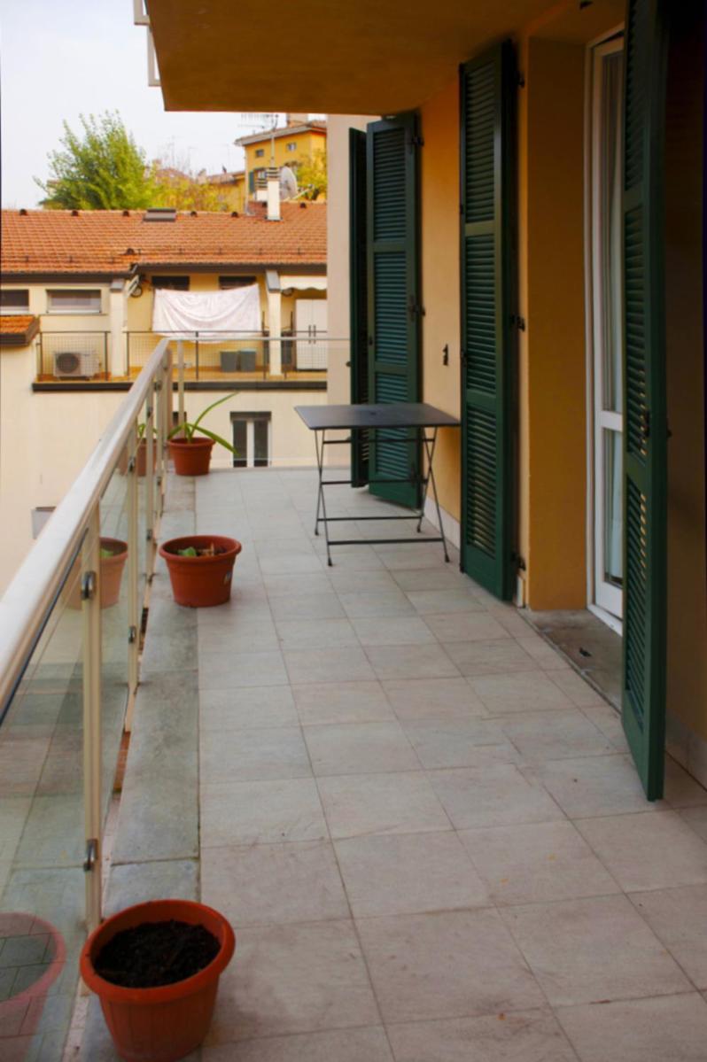 Residence Porta Saragozza Bologna Bagian luar foto