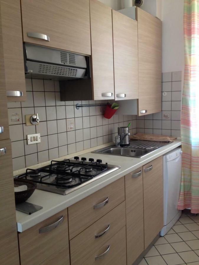 Residence Porta Saragozza Bologna Bagian luar foto