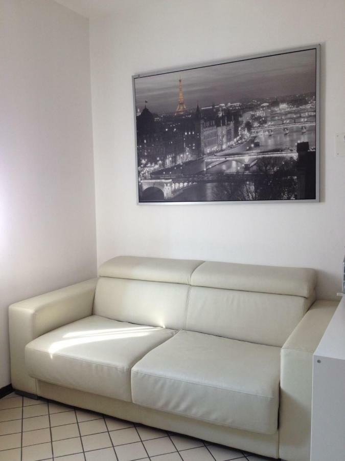 Residence Porta Saragozza Bologna Bagian luar foto