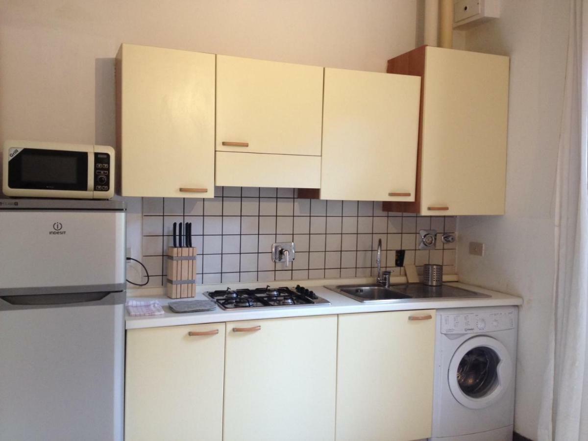 Residence Porta Saragozza Bologna Bagian luar foto
