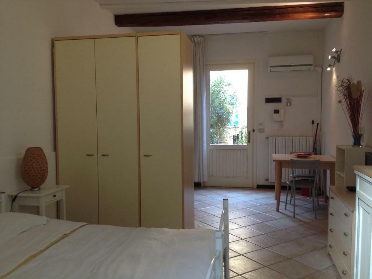 Residence Porta Saragozza Bologna Bagian luar foto
